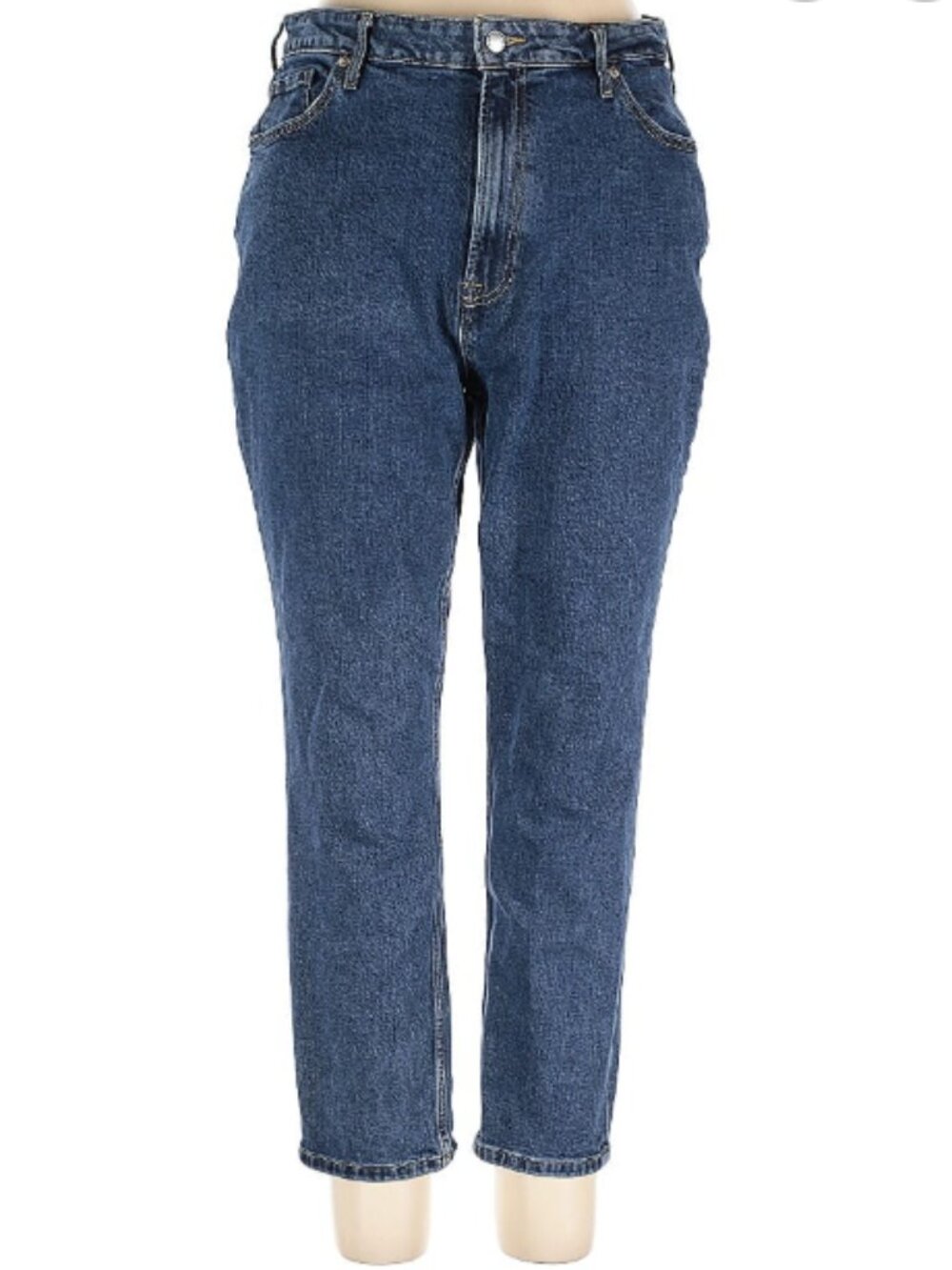 Everlane Curvy Cheeky Jean